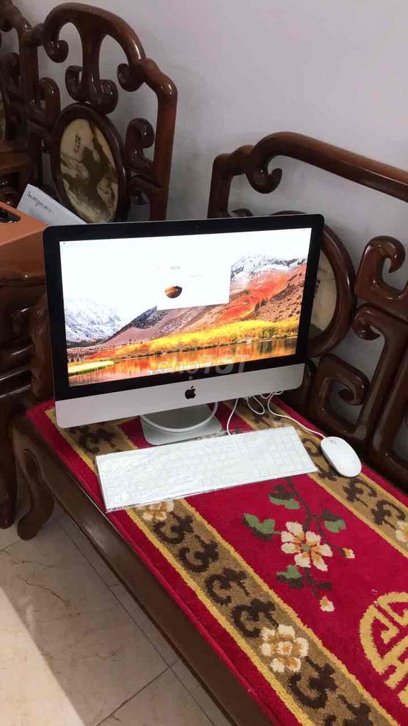 IMAC 21.5" Core I5, Ram 8Gb, Ồ 1Tb, Màn 21.5" Rẻ