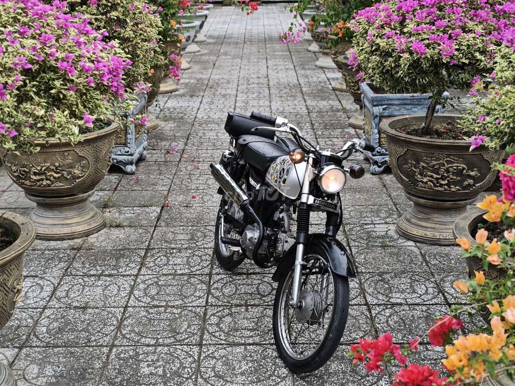 Em bán chiếc Honda 67 up CL cực đẹp. Mua bán Xe máy tại Quận Cái Răng Cần Thơ được đăng bởi Nghiêm Hoàng Thiên Gia Hạo hình 3