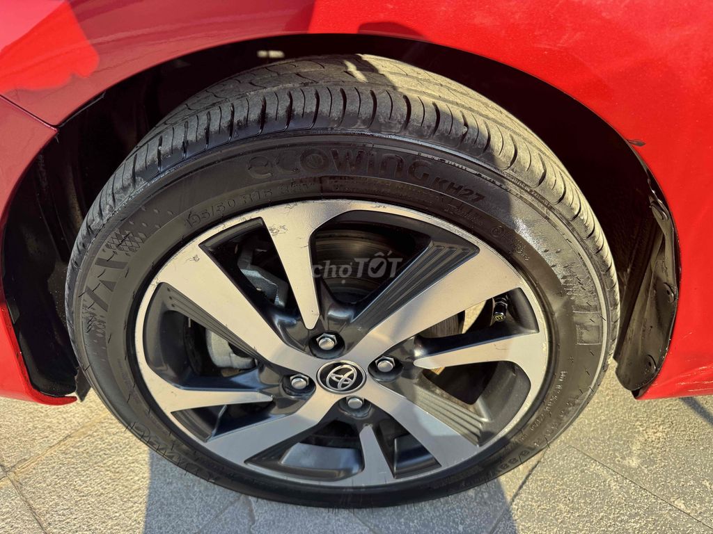 Toyota Yaris 2018 form 2019 1.5G CVT - 75000 km. Mua bán Ô tô tại Quận Thanh Xuân Hà Nội được đăng bởi Nguyễn Quang Đức hình 18