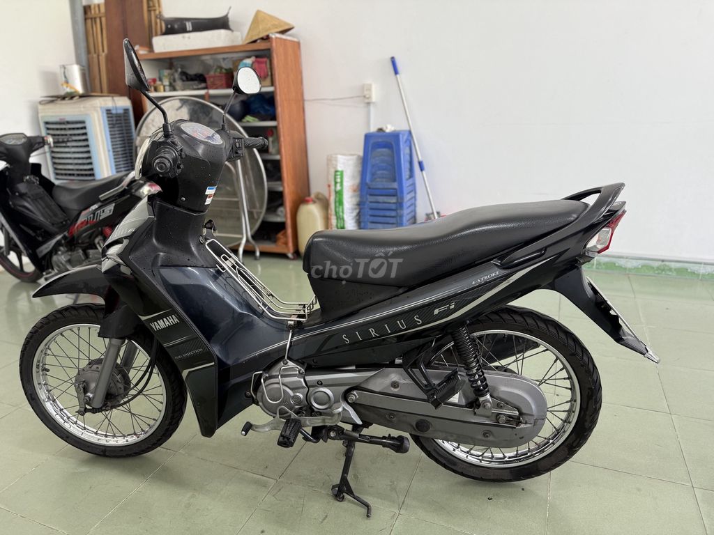 Yamaha Sirius Fi Đen 11000 km ,rin nguyên. Mua bán Xe máy tại Huyện Trảng Bom Đồng Nai được đăng bởi Trần đình trung  hình 6