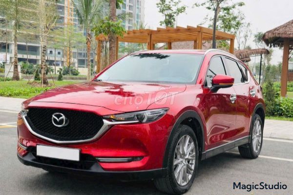 Mazda CX5 2.0 Deluxe 2020 Красный 50 000 км
