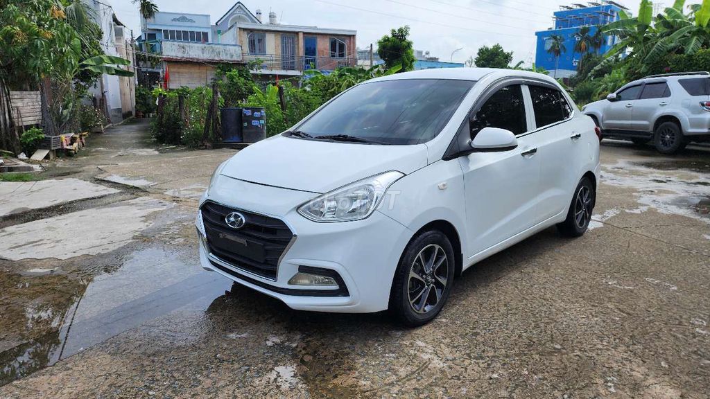 Huynhdai i10 2020 Sedan MT- 92000 km. Mua bán Ô tô tại Quận 12 Tp Hồ Chí Minh được đăng bởi ô tô Lê Ân Sài Gòn hình 2