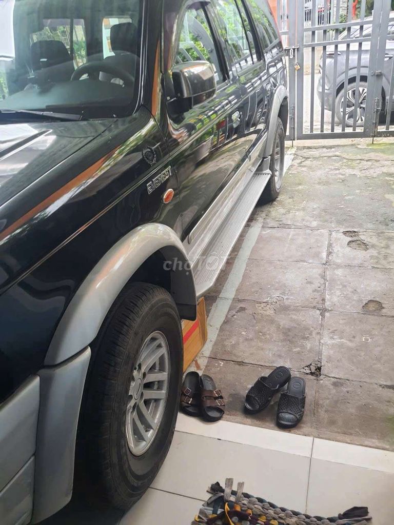 2006 2.5L 4x2 MT - 12345 km. Mua bán Ô tô tại Quận 7 Tp Hồ Chí Minh được đăng bởi Minh Hùng hình 5