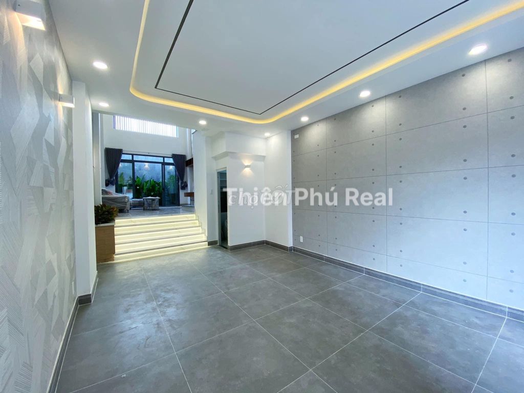 NHÀ BÁN NGAY AEON TÂN PHÚ - TẶNG FULL NỘI THẤT (4M x 14M) 4PN 5WC !!!