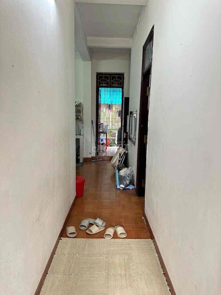 NHÀ TẬP THỂ HOT, PHÂN KHÚC HIẾM, KHU QUÂN ĐỘI, Ô TÔ TẬN CỬA