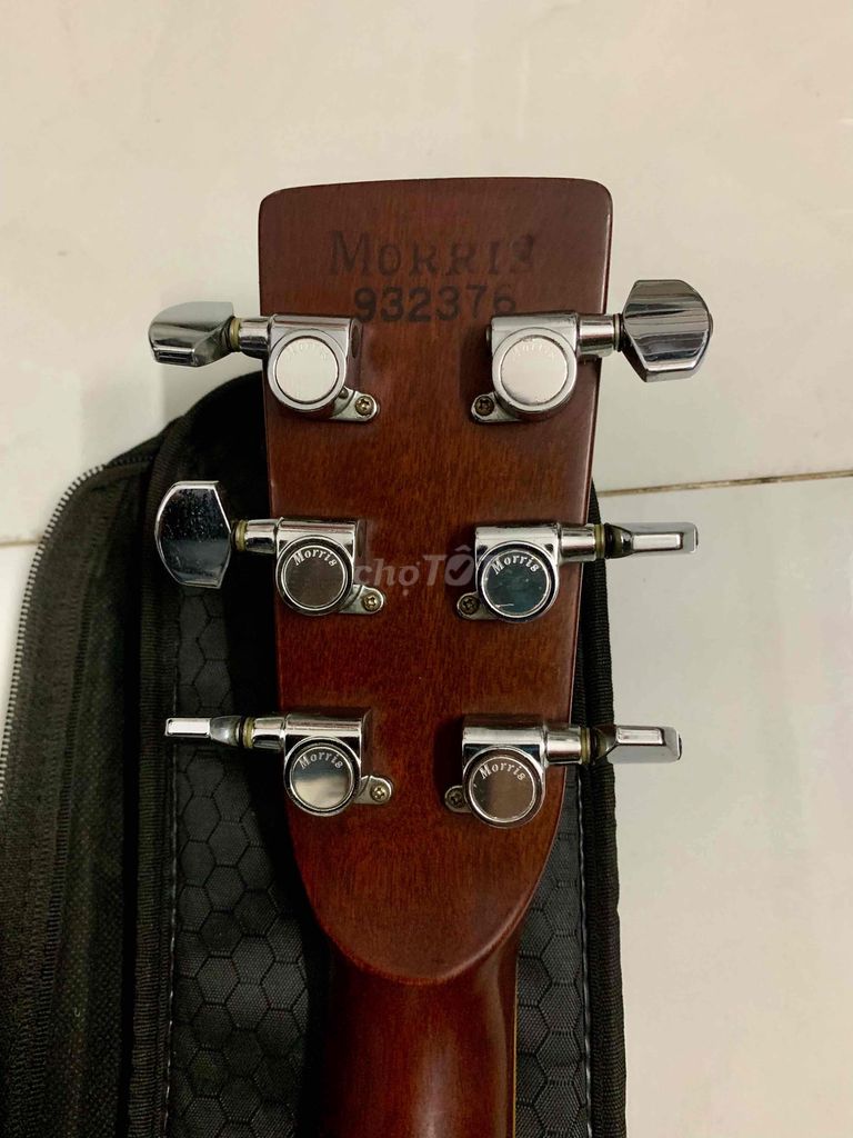 GUITAR MORRIS W-30 TẠI TPHCM