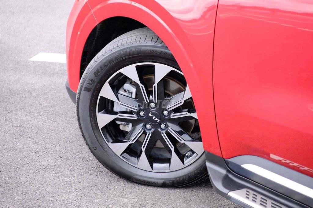 Kia Carnival 2024 Signature dầu-odo 25000 km. Mua bán Ô tô tại Thành phố Thủ Đức Tp Hồ Chí Minh được đăng bởi Khương Duy Ô Tô Lướt hình 4