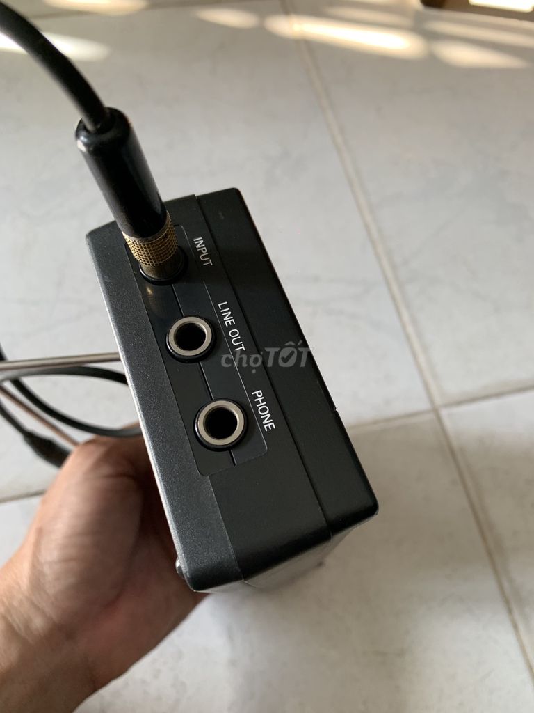 Tuner guitar Zen-on Chromatina SQT-363 Đen. Mua bán Nhạc cụ tại Quận Tân Phú Tp Hồ Chí Minh được đăng bởi Nguyễn  hình 1