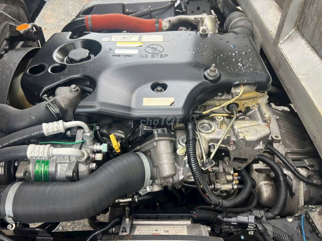 BÁN GẤP Isuzu 3.4 tấn đời 2016 thùng bạt 5m32. Mua bán Xe tải, xe ben tại Thành phố Thuận An Bình Dương được đăng bởi Hồ Xe Tải hình 11