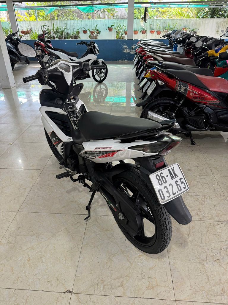 Exciter 50cc 2021. Mua bán Xe máy tại Huyện Hàm Thuận Nam Bình Thuận được đăng bởi Toàn hình 1