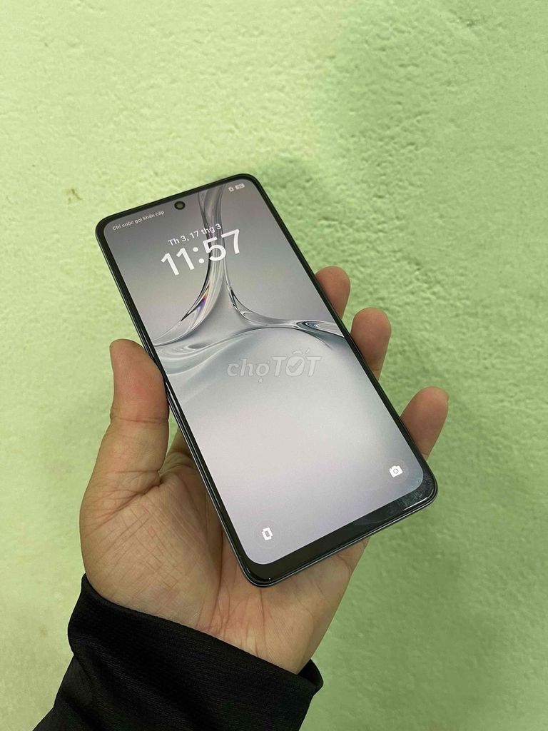 Oppo K12x 5G 256GB Xám Chính Hãng Viettablet. Mua bán Điện thoại tại Quận Thanh Khê Đà Nẵng được đăng bởi lê văn kiếm hình 1