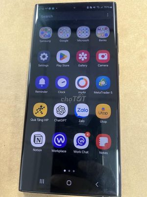 Cần bán S23 Ultra 256GB màu xám. Mua bán Điện thoại tại Quận 7 Tp Hồ Chí Minh được đăng bởi Hoàng Thụy