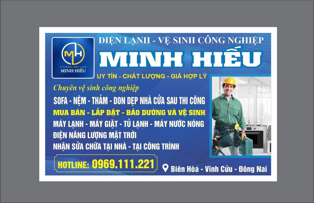 ĐiệnLạnhMinhHiếu tại undefined undefined hình 1