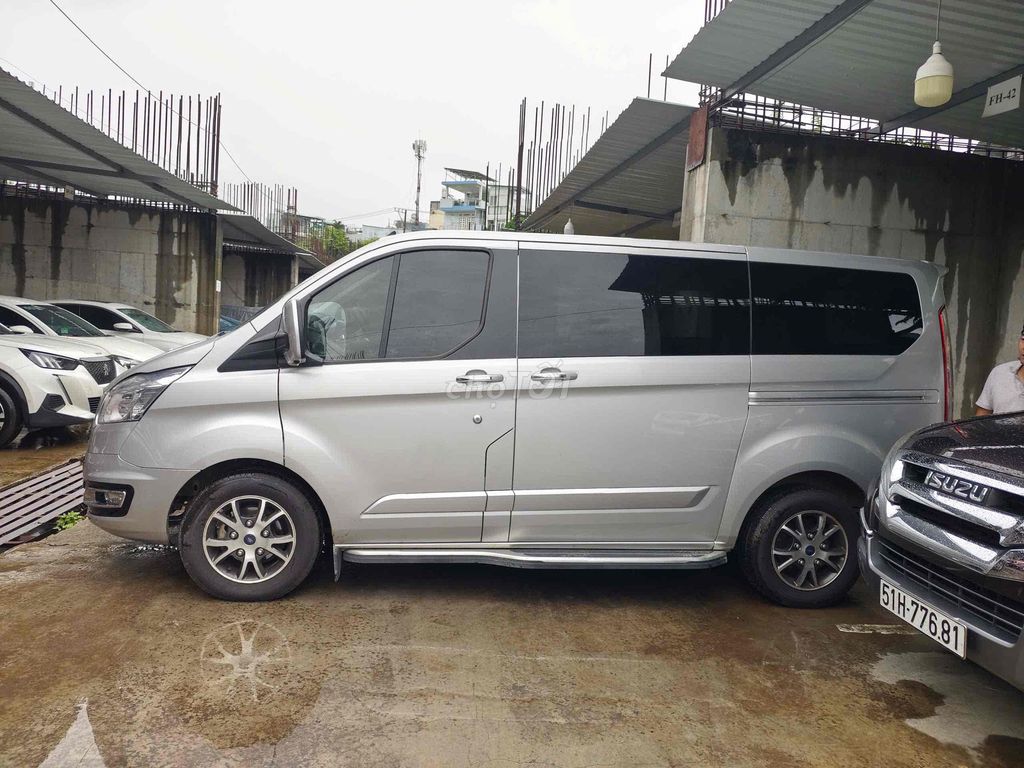 Ford Titanium  2019  - 51000 km. Mua bán Ô tô tại Quận 4 Tp Hồ Chí Minh được đăng bởi VinFast Đại Lộc hình 3