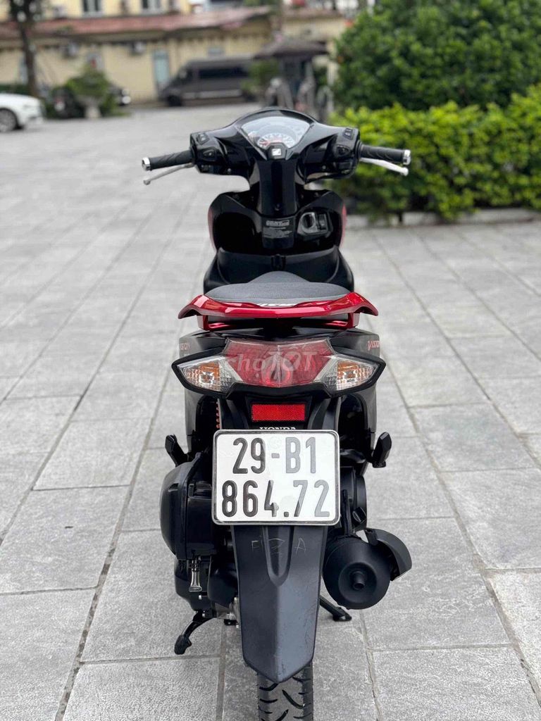 Vision 110fi đen nhám khoá smartkey sơn máy zin. Mua bán Xe máy tại Quận Cầu Giấy Hà Nội được đăng bởi nguyễn bích thuỷ hình 7