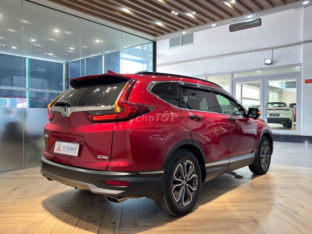 Honda CR-V 2022.Bản L.1 chủ chạy kỹ. Chỉ 25.000 km. Mua bán Ô tô tại Quận Bình Thạnh Tp Hồ Chí Minh được đăng bởi Honda ô tô Bình Dương  HCM hình 20
