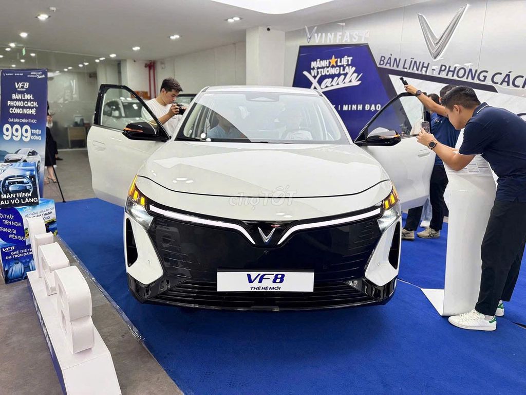 Vinfast Vf8 2026 photo 2