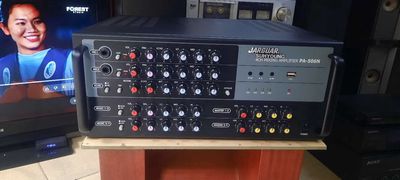 ÂMLY JARGUAR PA-506NK Bãi xịn Hàn Quốc,karaoke phê. Mua bán Tivi, Âm thanh tại Quận Hà Đông Hà Nội được đăng bởi thanh lý 