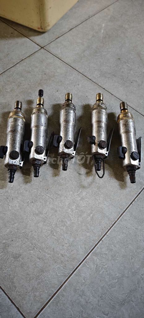 Súng vặn vít Yakima Kim loại Bạc. Mua bán Đồ chuyên dụng, Giống nuôi trồng tại Huyện Duy Xuyên Quảng Nam được đăng bởi Quang Le hình 1