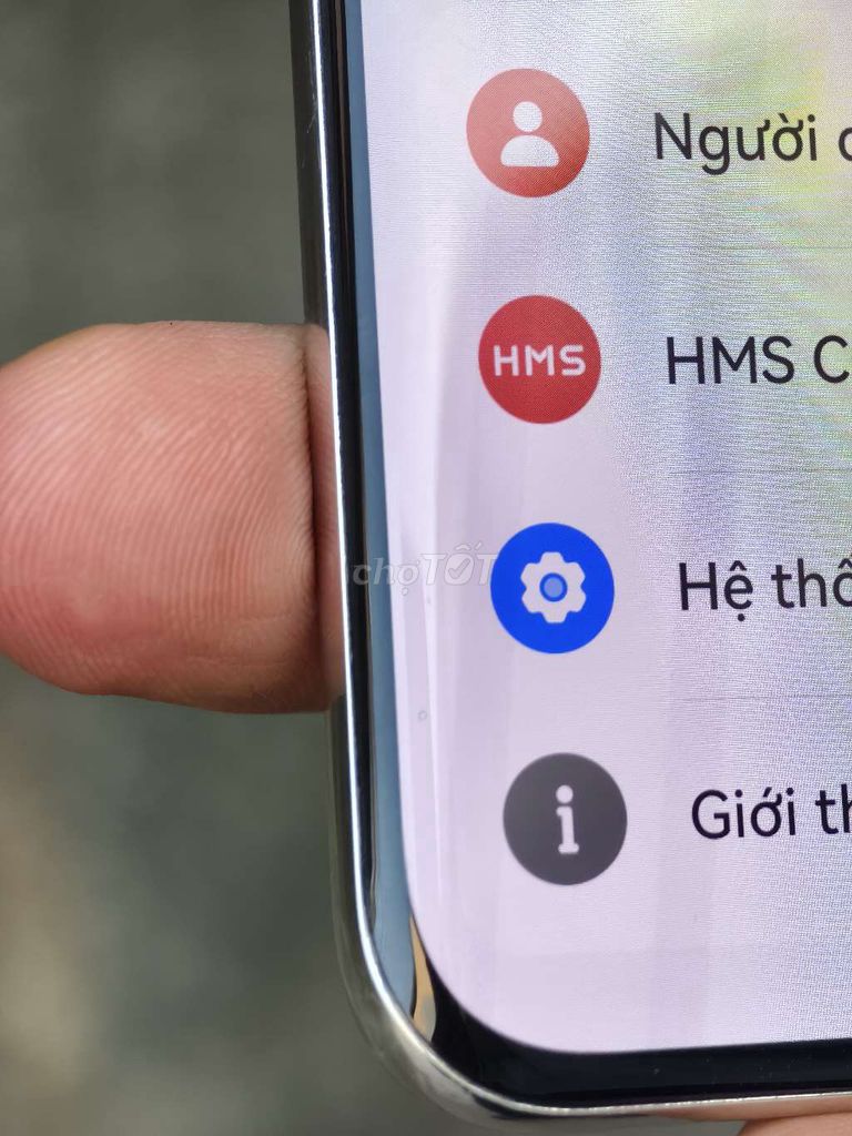 Huawei P60 128GB Trắng đá. Mua bán Điện thoại tại Quận 1 Tp Hồ Chí Minh được đăng bởi PENGUIN hình 1