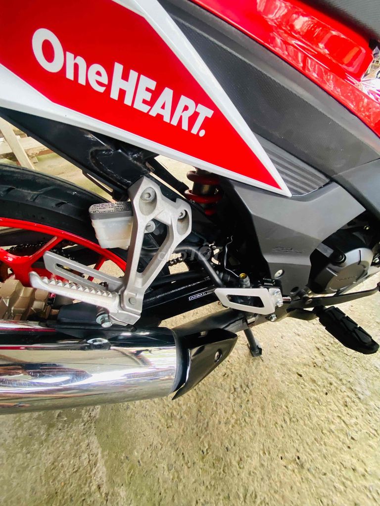 cần bán xe sonic 150r. Mua bán Xe máy tại Huyện Kiên Lương Kiên Giang được đăng bởi phát tài phát lộc  hình 2