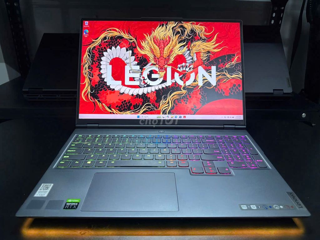 Lenovo Legion 7 2021 : R7 16G/512G RTX 3060. Mua bán Laptop tại Quận Gò Vấp Tp Hồ Chí Minh được đăng bởi DuyStore hình 1