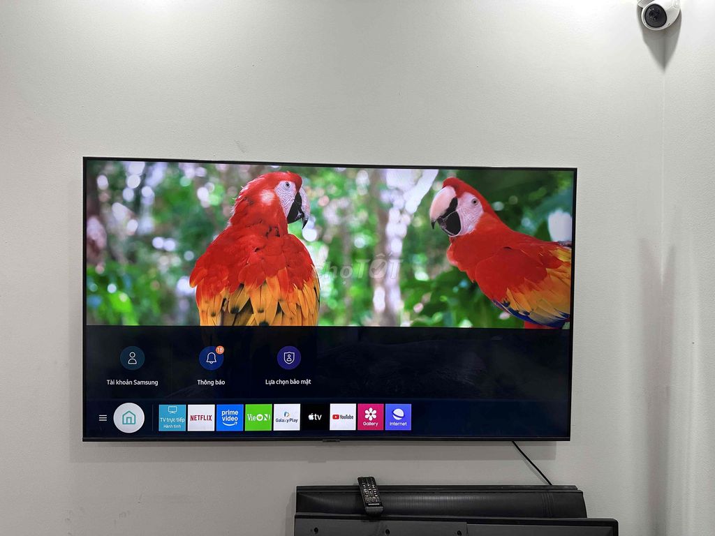 Tivi Samsung 43 inch 4K Smart TV. Mua bán Tivi, Âm thanh tại Quận Cầu Giấy Hà Nội được đăng bởi Anh Đức hình 1