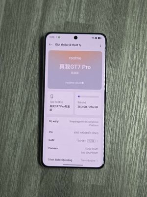 Realme gt7 pro racing có trao đổi. Mua bán Điện thoại tại Quận Gò Vấp Tp Hồ Chí Minh được đăng bởi AVG Mobile