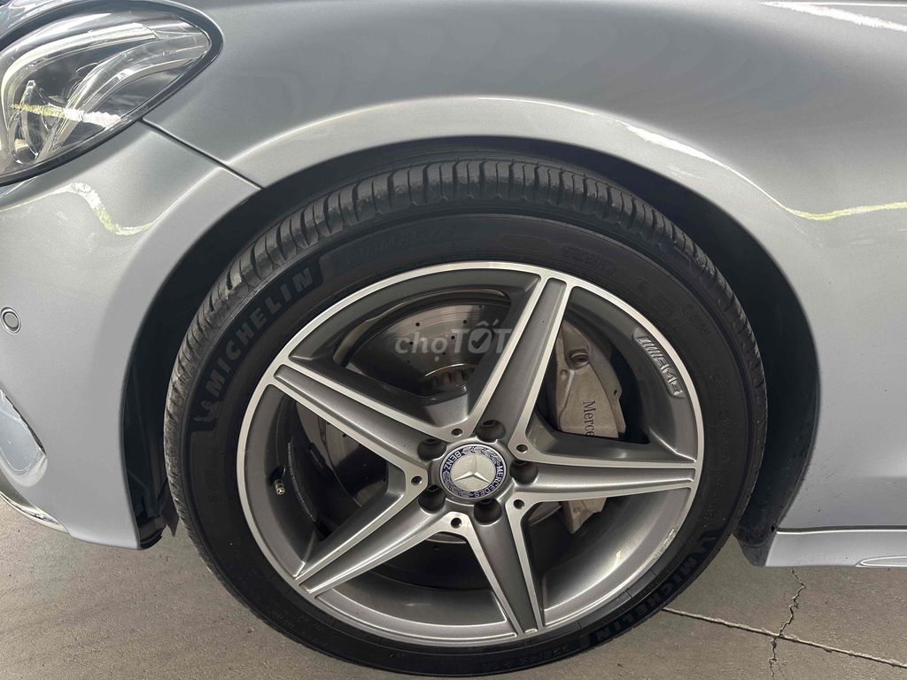 C300 AMG 2016 lăn bánh cuối 2017- 89000 km. Mua bán Ô tô tại Huyện Nhà Bè Tp Hồ Chí Minh được đăng bởi ken hình 8