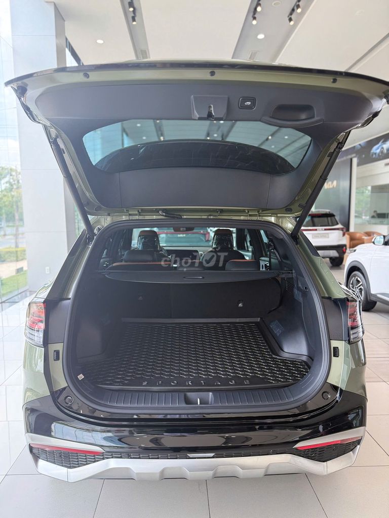 Kia Sportage 2025 Signature 1.6T AWD (XLINE). Mua bán Ô tô tại Quận Bình Tân Tp Hồ Chí Minh được đăng bởi Khanh Lý hình 6
