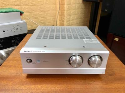 Amply Onkyo A 933. Mua bán Tivi, Âm thanh tại Thành phố Thủ Đức Tp Hồ Chí Minh được đăng bởi Thanh Truong