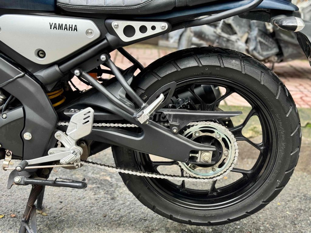 Bán XSR 155 dkld 2023 BSSG chính chủ. Mua bán Xe máy tại Quận 12 Tp Hồ Chí Minh được đăng bởi Thiên Tài hình 5