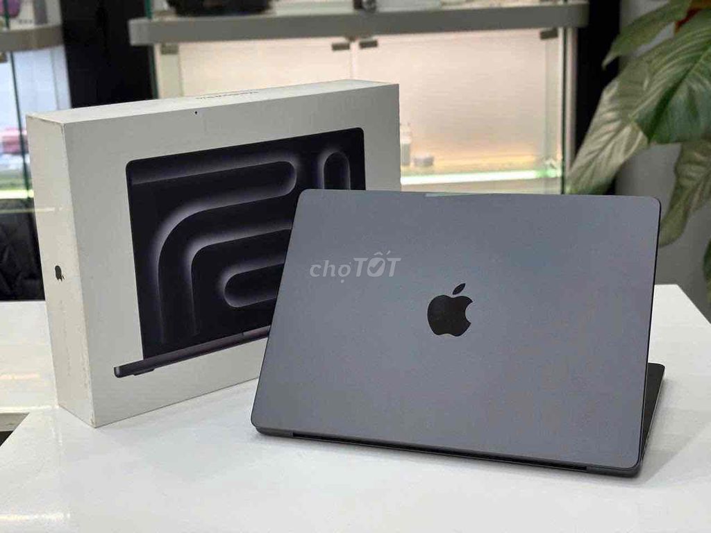 MacBook Pro M4 14 inch 16GB/512GB Space Blac. Mua bán Laptop tại Thành phố Buôn Ma Thuột Đắk Lắk được đăng bởi Nguyễn Hoàng hình 1