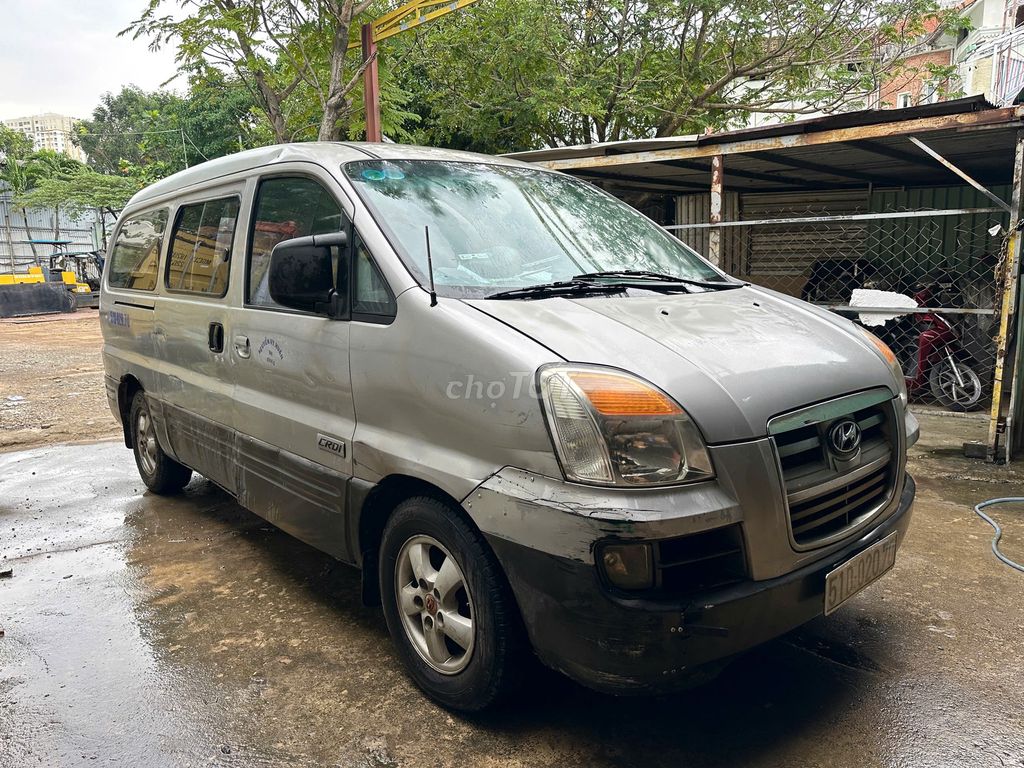 Hyundai Starex 2007  - 300718 km - Còn rất tốt. Mua bán Ô tô tại Thành phố Thủ Đức Tp Hồ Chí Minh được đăng bởi HQaudio hình 7