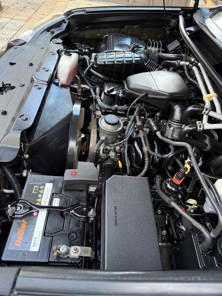 Toyota Land Cruiser 2015 - 160000 km. Mua bán Ô tô tại Quận Cẩm Lệ Đà Nẵng được đăng bởi Nguyễn Duy hình 15