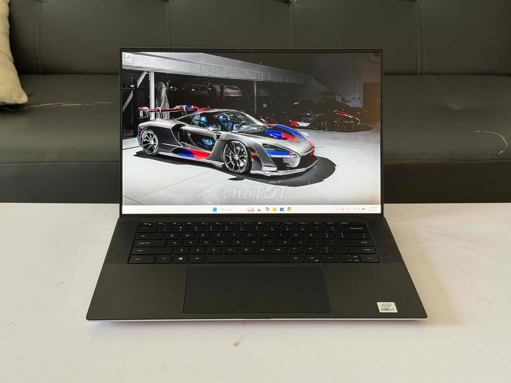 Dell XPS 9500 i7 10750H 16G 512G RTX 1650Ti FHD. Mua bán Laptop tại Quận 10 Tp Hồ Chí Minh được đăng bởi Trung Trương hình 1