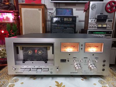 Đầu câm cassette Pioneer CT-8 hàng gấu, đẹp keng.. Mua bán Tivi, Âm thanh tại Quận Bình Tân Tp Hồ Chí Minh được đăng bởi A. Thái