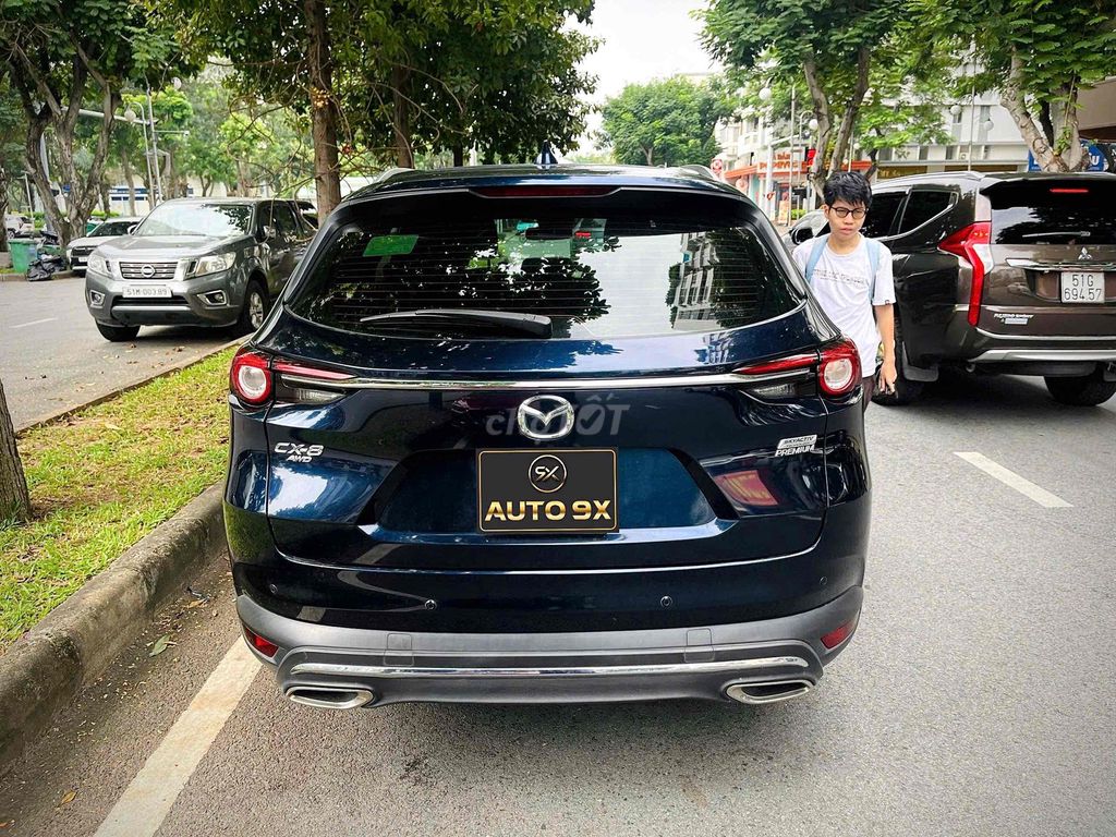 🚘Mazda CX-8 2.5 Premium Model 2020-Siêu Lướt-2 Cầu. Mua bán Ô tô tại Thành phố Thủ Đức Tp Hồ Chí Minh được đăng bởi Tấn Lợi Car hình 4