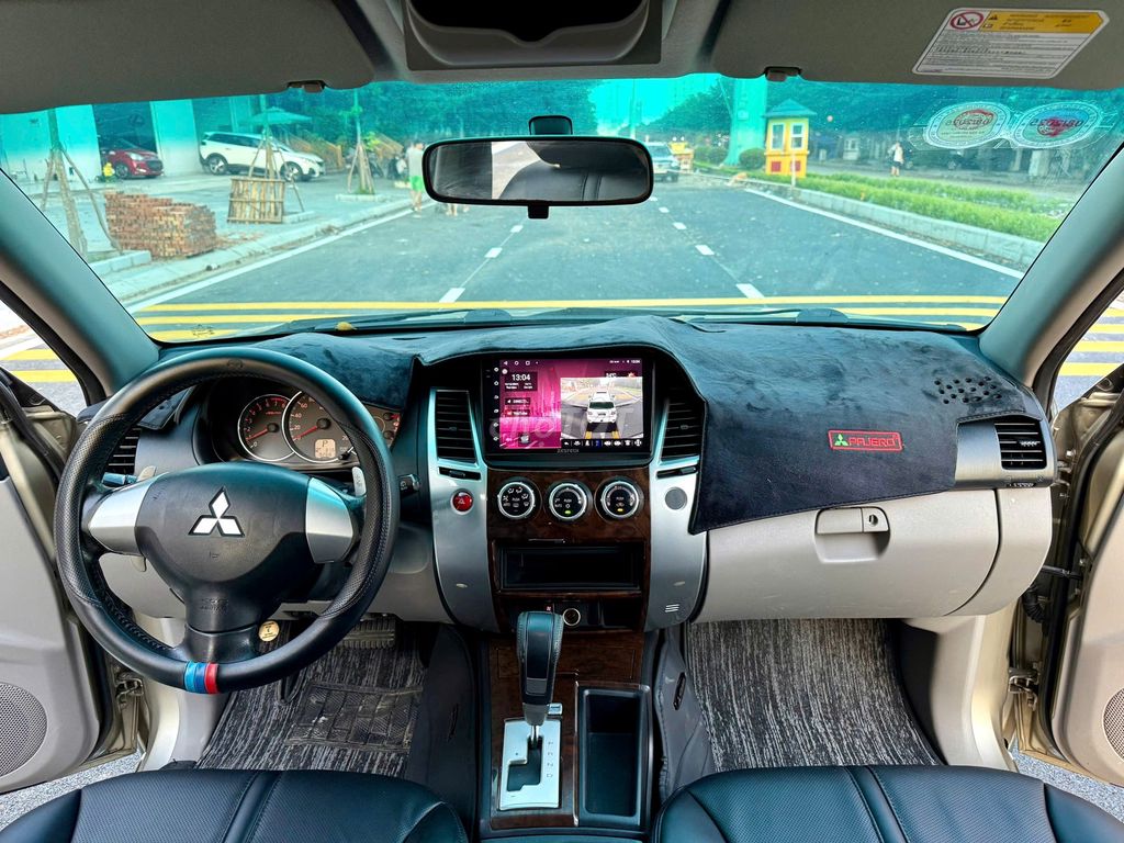 Mitsubishi Pajero Sport 2015 G 4x2 AT - 92000 km. Mua bán Ô tô tại Quận Bắc Từ Liêm Hà Nội được đăng bởi An Phát AUTO hình 10