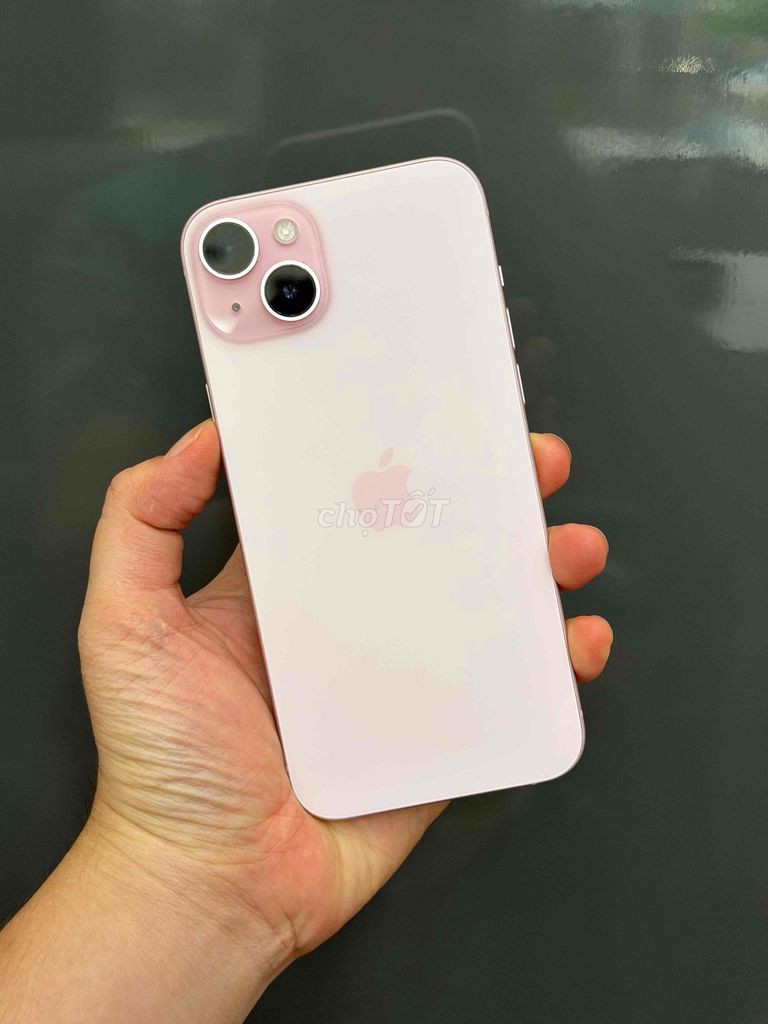 15 Plus 256GB Hồng Qte Mỹ Pin New 100 chip A16 929. Mua bán Điện thoại tại Quận Ninh Kiều Cần Thơ được đăng bởi Quý Mobile Cần thơ hình 1