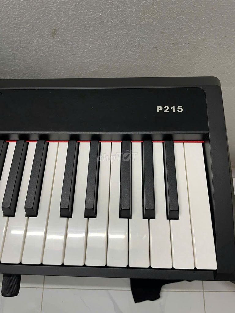 Đàn piano điện Kurtzman P215 Đen. Mua bán Nhạc cụ tại Quận Nam Từ Liêm Hà Nội được đăng bởi Meo Kon hình 1