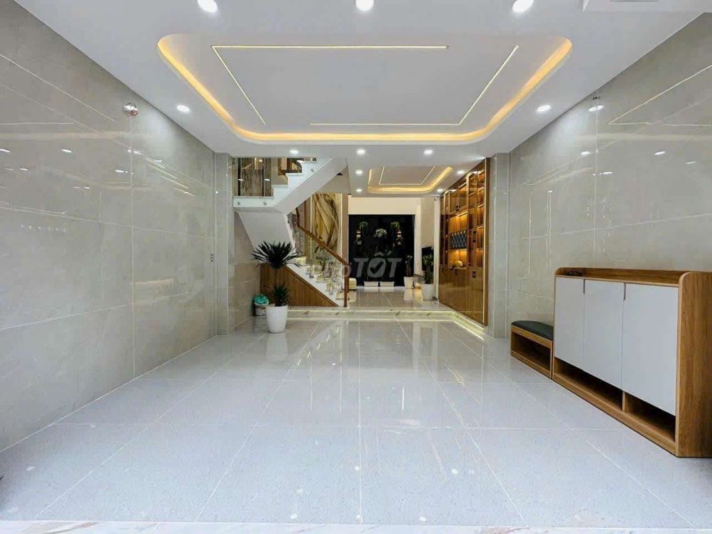 Nhà phố khu Vip Thạnh Xuân 25, Quận 12