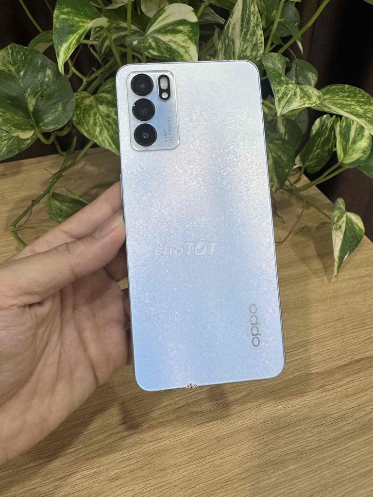 Oppo Reno 6 5G 12GB/256GB CÓ COD - GÓP. Mua bán Điện thoại tại Quận Hoàng Mai Hà Nội được đăng bởi Gia Vinh hình 1