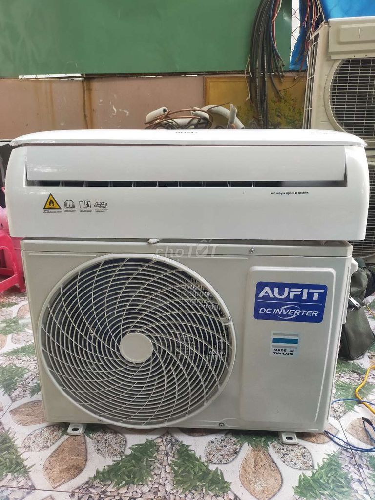 Điều hòa Aufit 1hp DC Inverter Thái Lan. Mua bán Máy lạnh, điều hoà tại Huyện Hóc Môn Tp Hồ Chí Minh được đăng bởi Trường Vũ hình 1