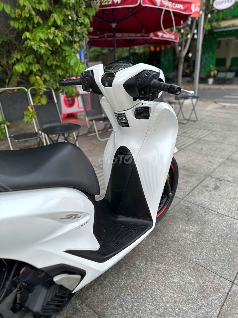 Honda SH 150i ABS 2020 Sporty Trắng. Mua bán Xe máy tại Quận Bình Thạnh Tp Hồ Chí Minh được đăng bởi VÕ MINH HẬU hình 13