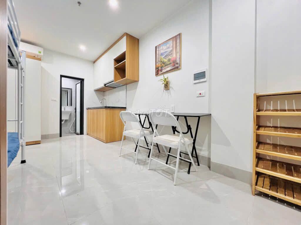 Phòng trọ 1333 Giải Phóng, Hoàng Mai, full đồ, 4tr2