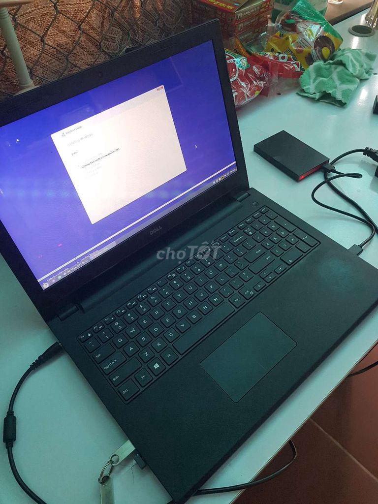 Laptop Dell Core I3