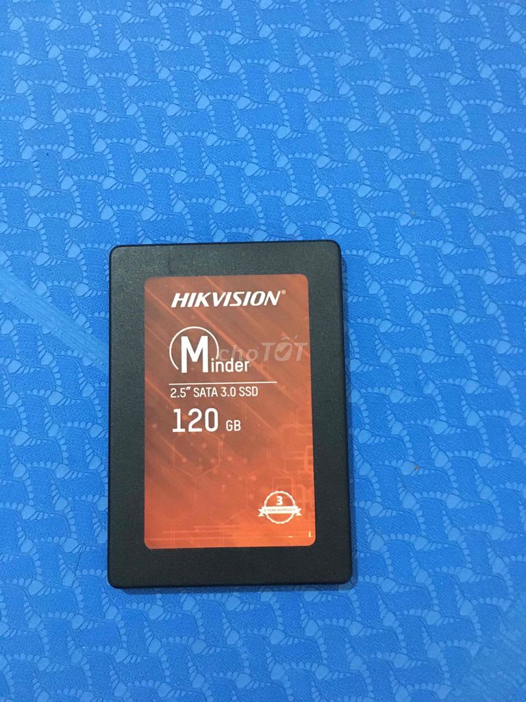 ổ cứng ssd 120gb hikvision tốt