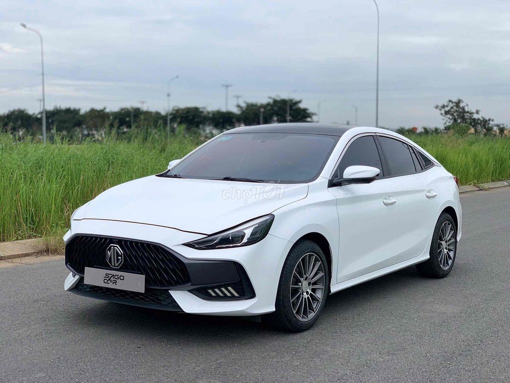 MG MG5 2022 Luxury - 39890 km. Mua bán Ô tô tại Thành phố Thủ Đức Tp Hồ Chí Minh được đăng bởi Đạt Xe Cũ hình 16