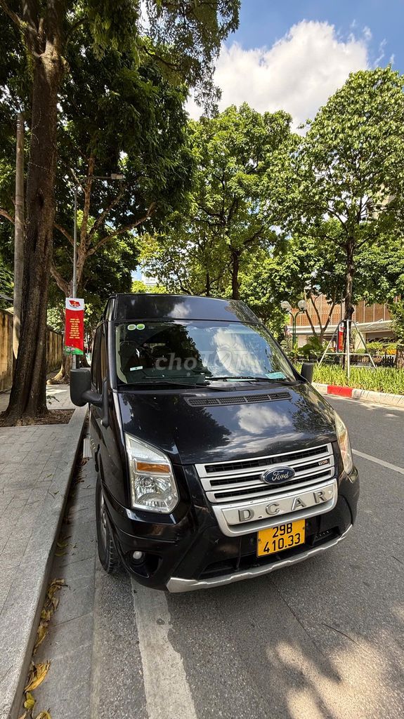 Ford Transit 2018 Limousine - 300000 km. Mua bán Ô tô tại Quận Cầu Giấy Hà Nội được đăng bởi Nguyen Vu hình 7